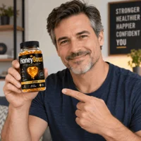 Photo of Marcus T., a HoneyBoost customer