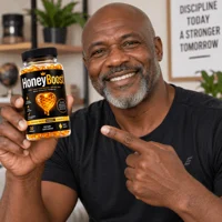 Photo of Reginald D., a HoneyBoost customer